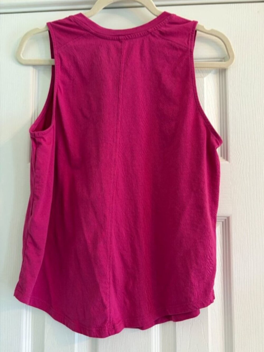 Pink Tank Top